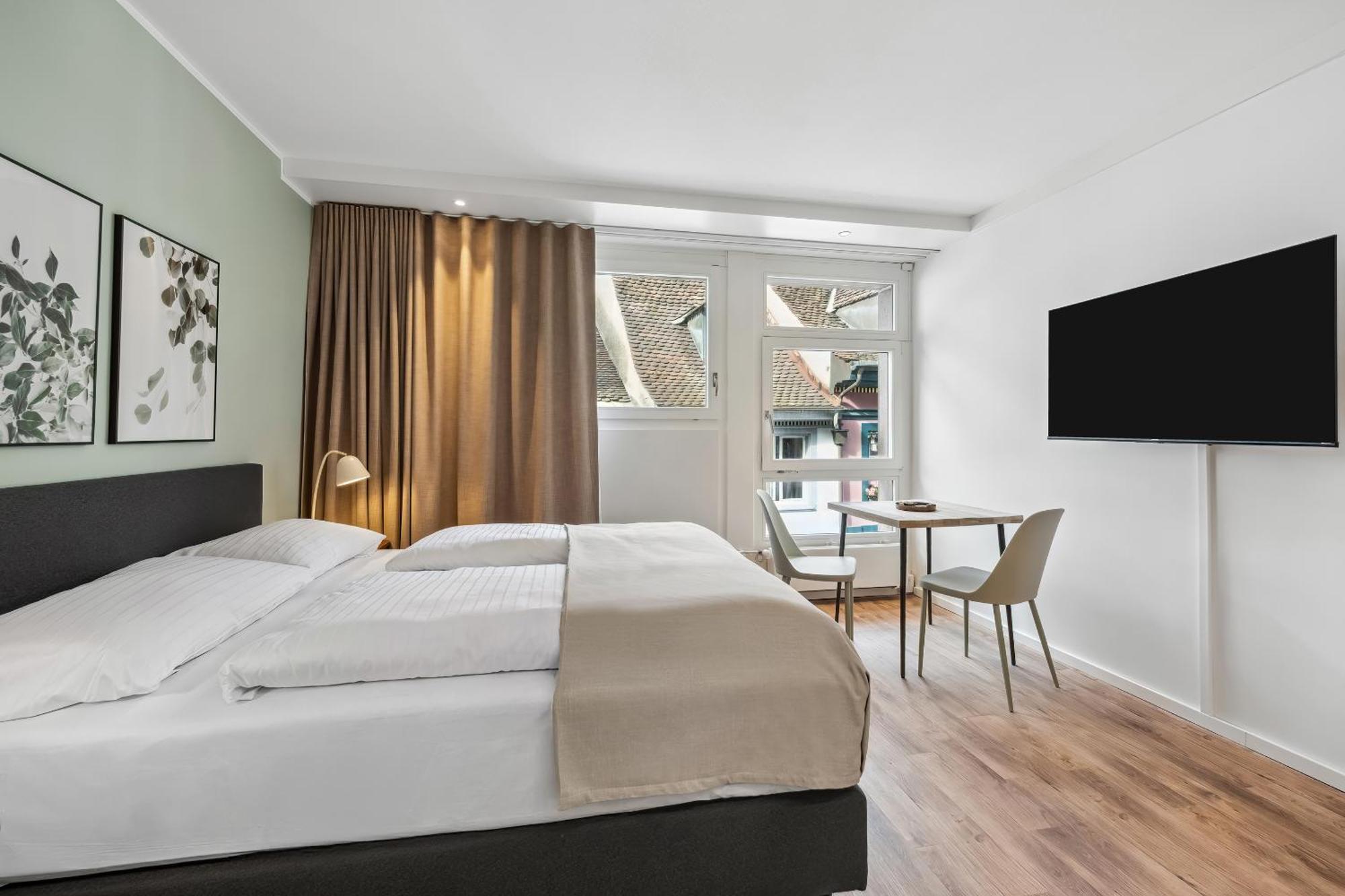 Limehome Basel Muenzgasse Exterior foto