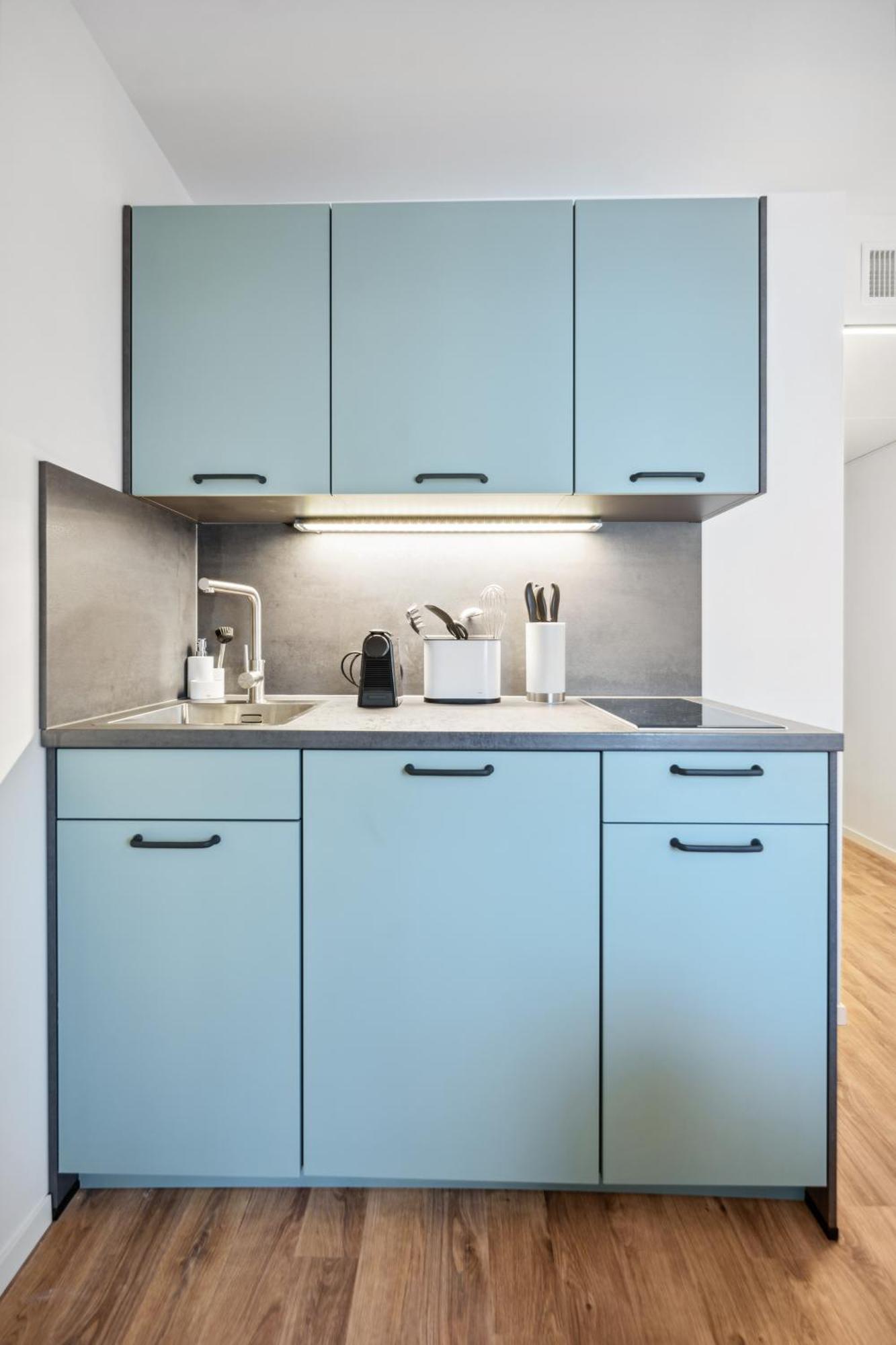 Limehome Basel Muenzgasse Quarto foto