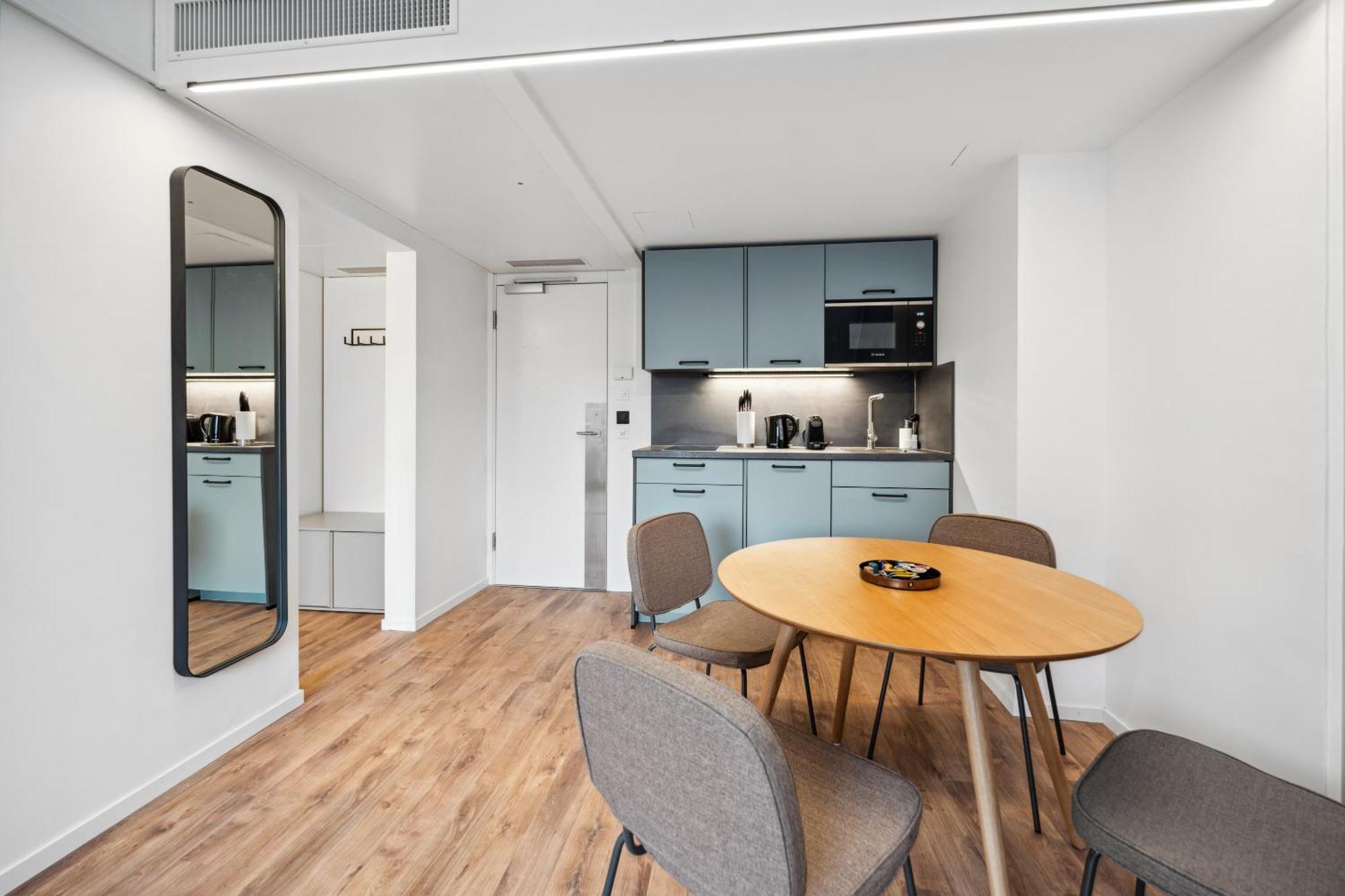 Limehome Basel Muenzgasse Exterior foto