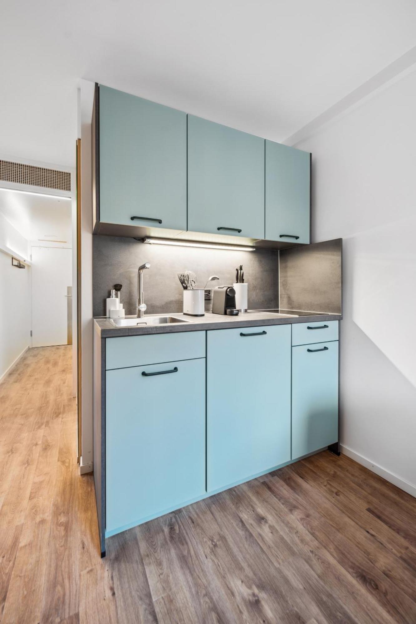 Limehome Basel Muenzgasse Exterior foto