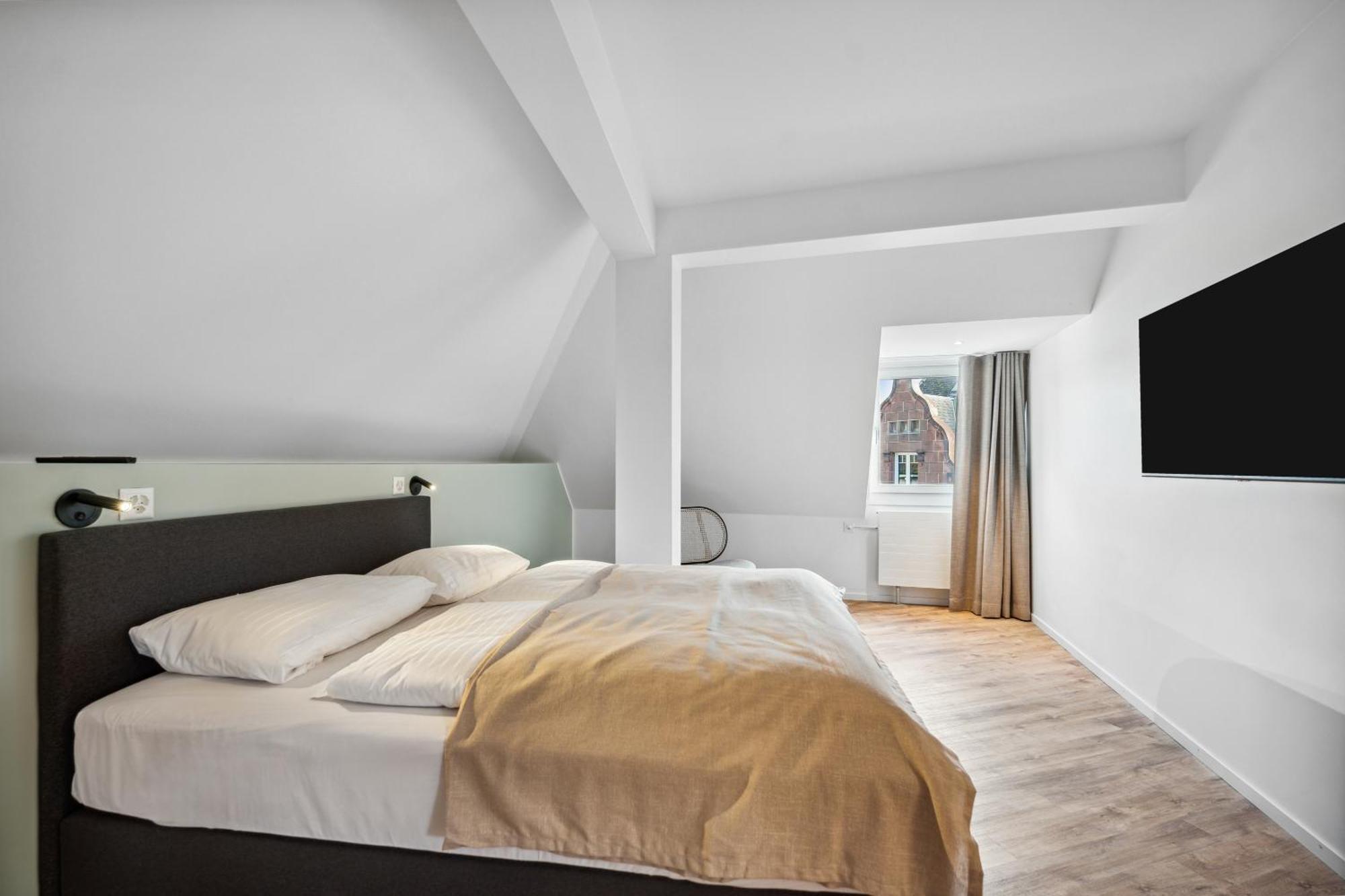 Limehome Basel Muenzgasse Quarto foto