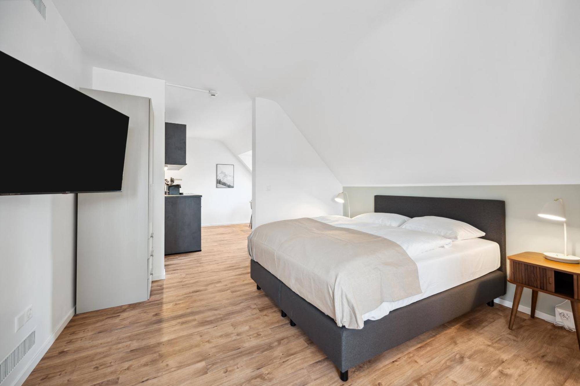 Limehome Basel Muenzgasse Exterior foto