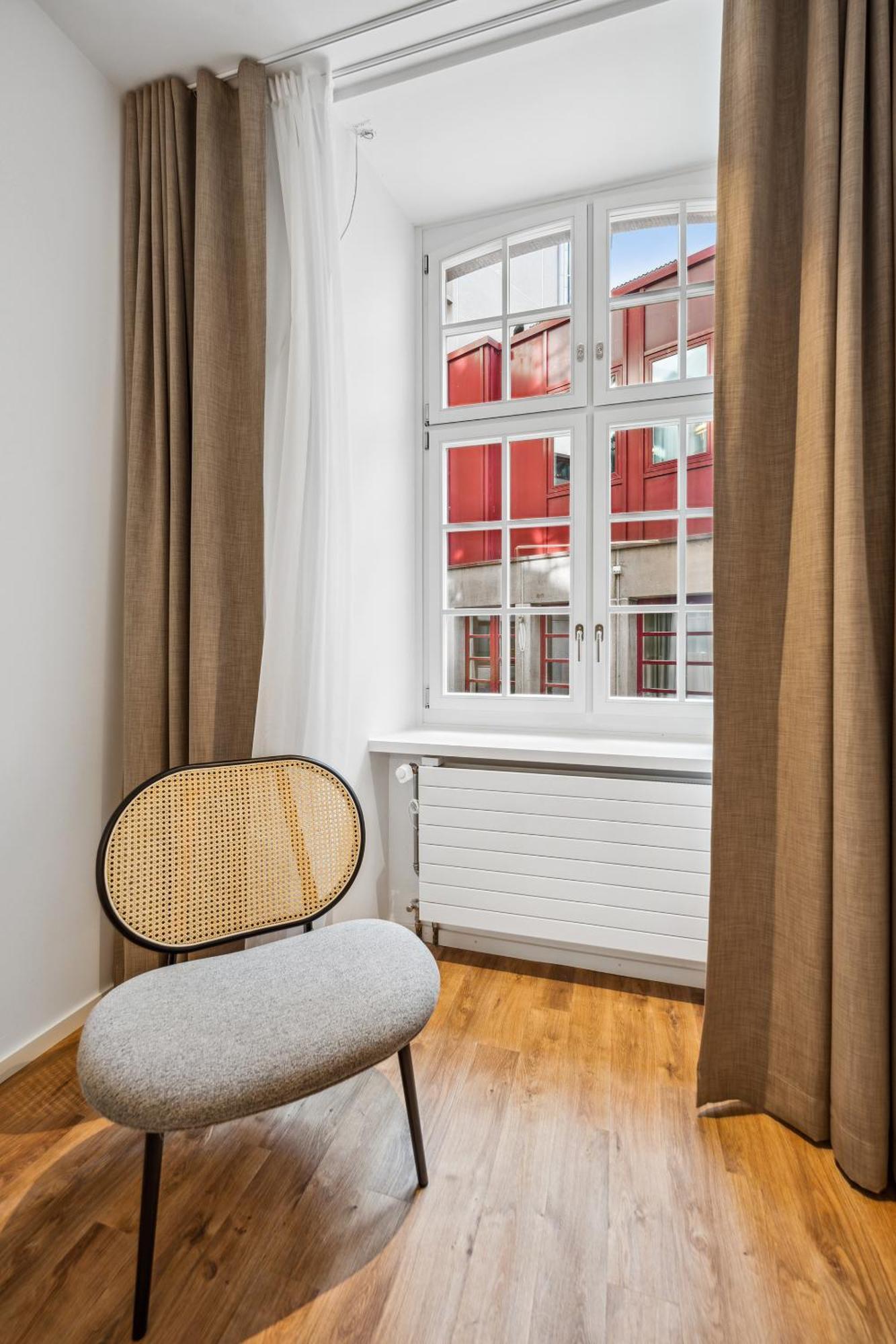 Limehome Basel Muenzgasse Quarto foto