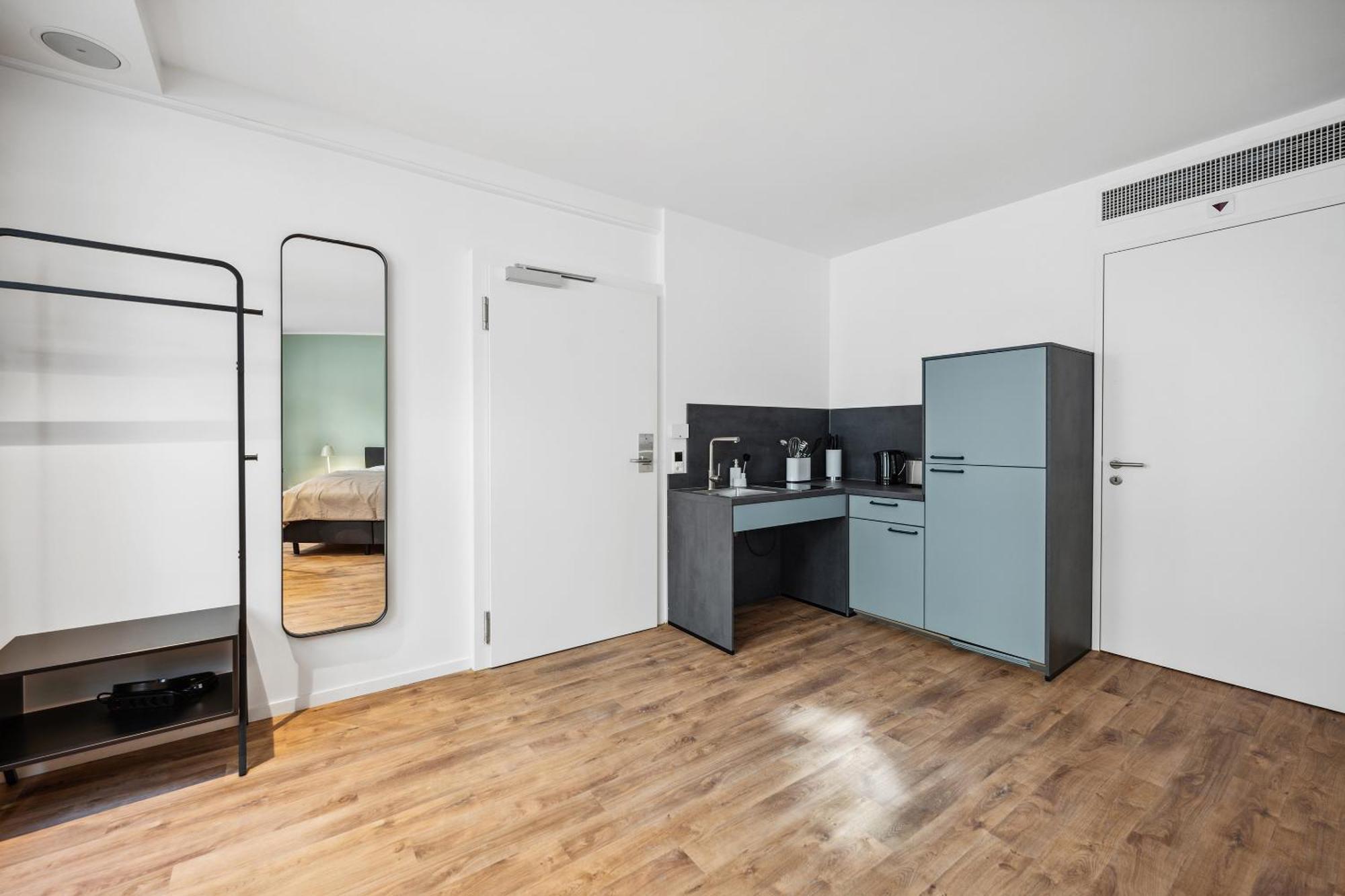 Limehome Basel Muenzgasse Quarto foto