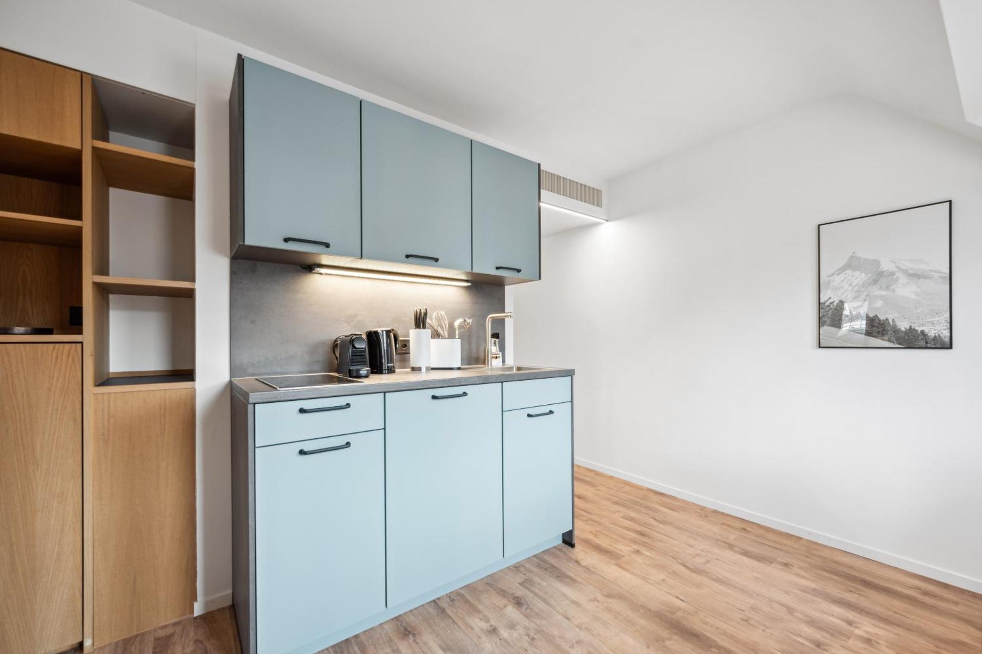 Limehome Basel Muenzgasse Quarto foto