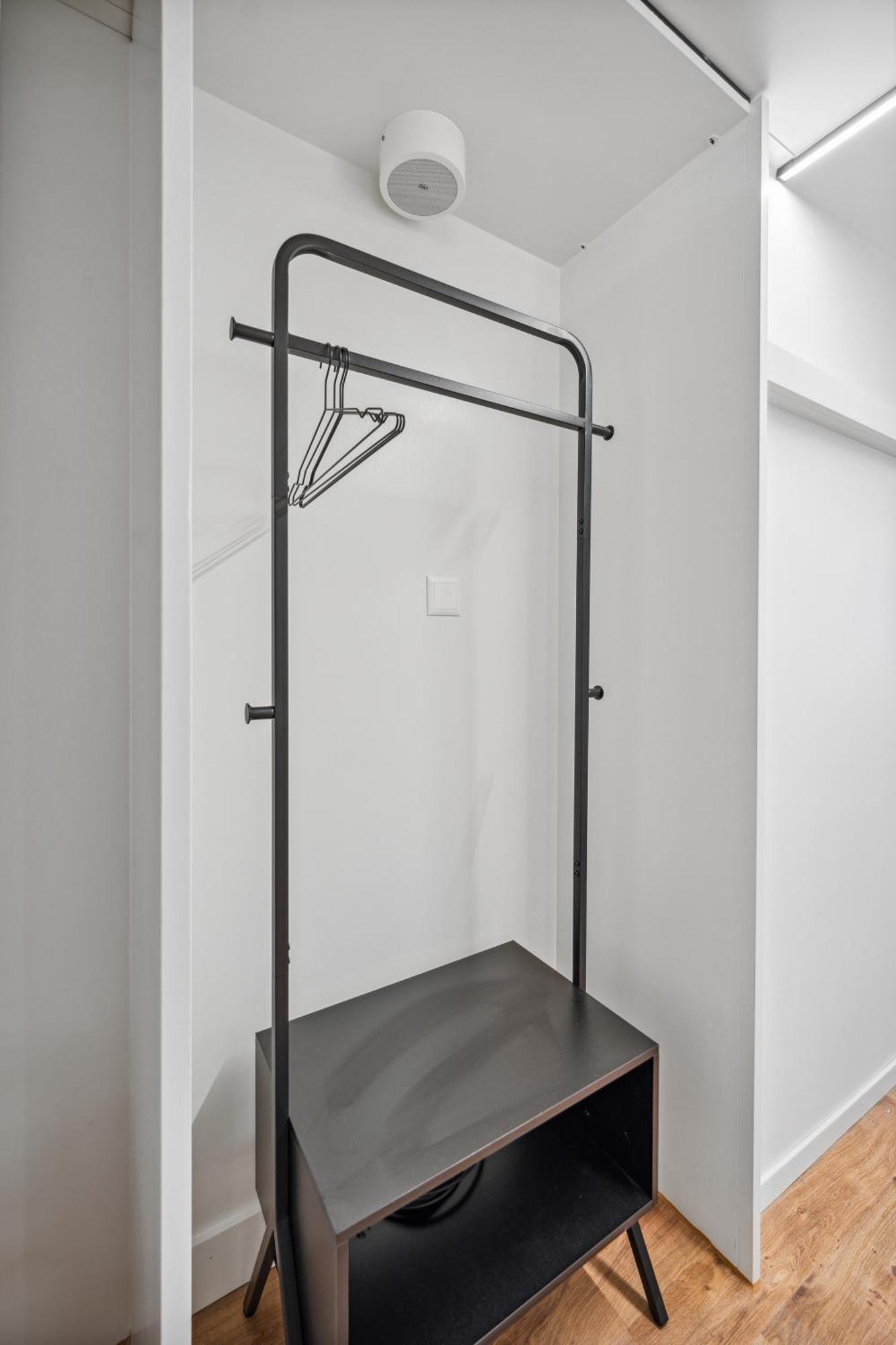Limehome Basel Muenzgasse Quarto foto